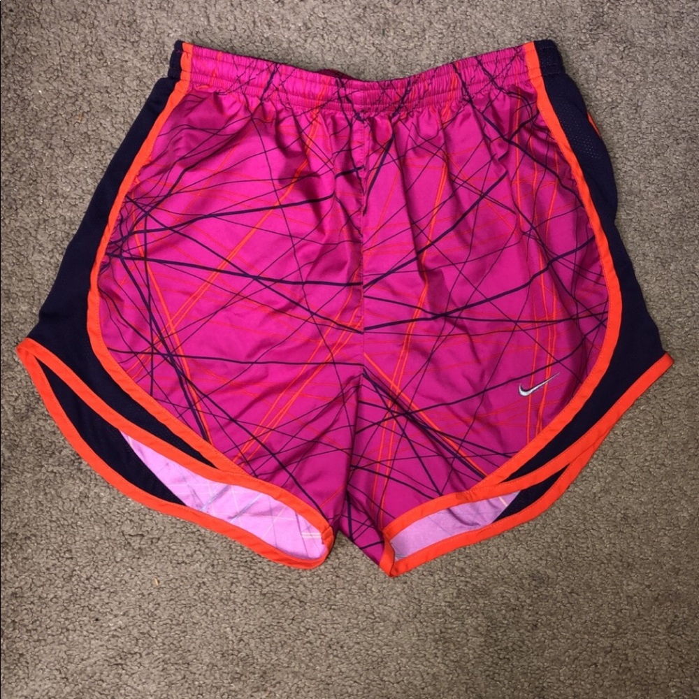Nike running shorts